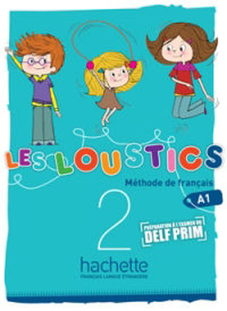 Image de Les Loustics 2 - livre de l'élève