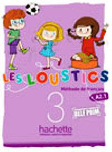 Image de Les Loustics 3 - livre de l'élève