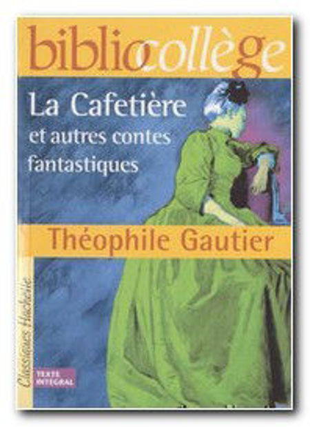 Image de La Cafetière et autres contes fantastiques