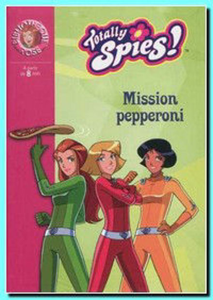 Image de Mission pepperoni