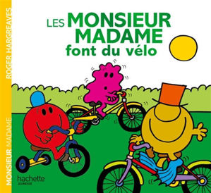 Image de Les Monsieur Madame font du vélo