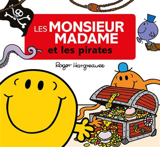 Image de Les Monsieur Madame et les pirates