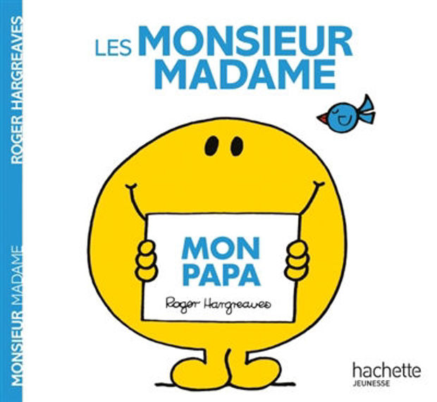 Image de Les Monsieur Madame - Mon papa