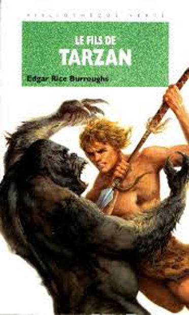 Image de Le fils de Tarzan