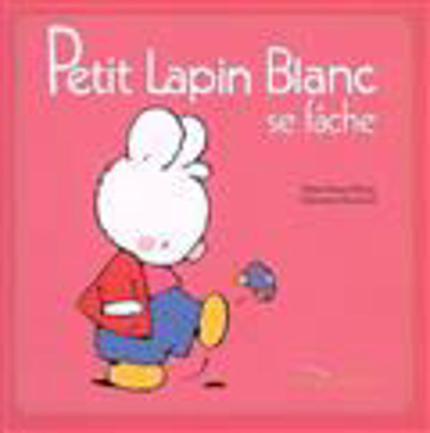 Image de Petit Lapin Blanc se fâche