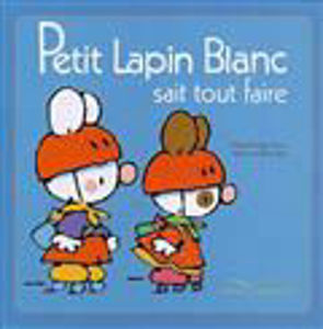 Image de Petit Lapin Blanc sait tout faire