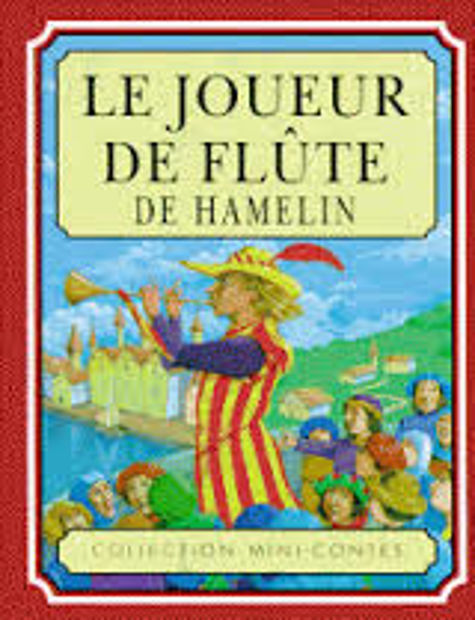 Image de Le Joueur de flûte