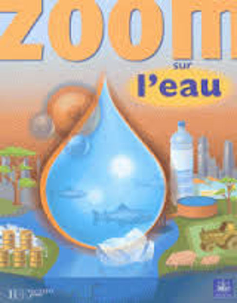 Image de Zoom sur l'eau