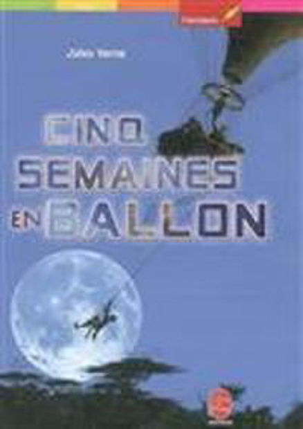 Image de Cinq semaines en ballon