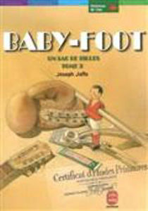 Image de Un sac de billes Volume 3, Baby-foot