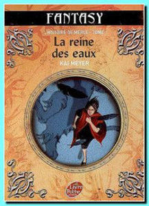 Image de L'histoire de Merle - tome 1 : La reine des eaux