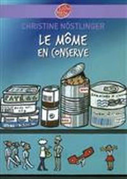 Image de Le môme en conserve