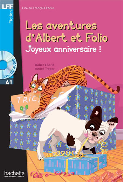 Image de Joyeux anniversaire ! : (DELF A1 - avec CD)