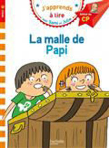 Image de La malle de Papi - J'apprends à lire au CP