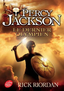 Image de Percy Jackson - Tome 5 - Le dernier Olympien