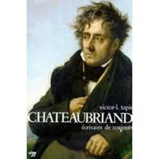 Image de Chateaubriand