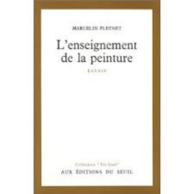 Image de L'enseignement de la peinture