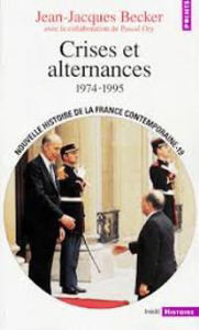 Image de Crises et alternances 1974-1995