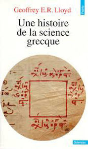 Image de Une Histoire de la Science grecque