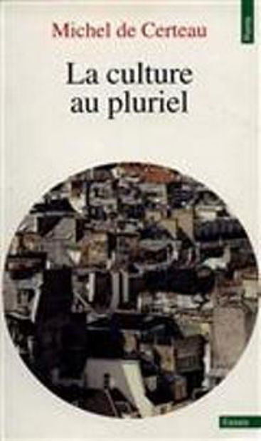 Image de La culture au pluriel