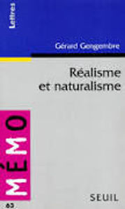 Image de Réalisme et naturalisme