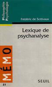 Image de Lexique de Psychanalyse