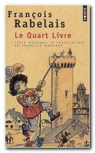 Image de Le Quart Livre