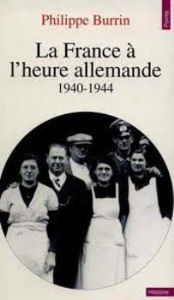 Image de La France à l'heure allemande. 1940-1944