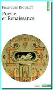 Image de Poésie et Renaissance