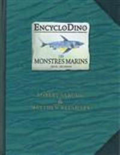 Image de Encyclodino : les monstres marins