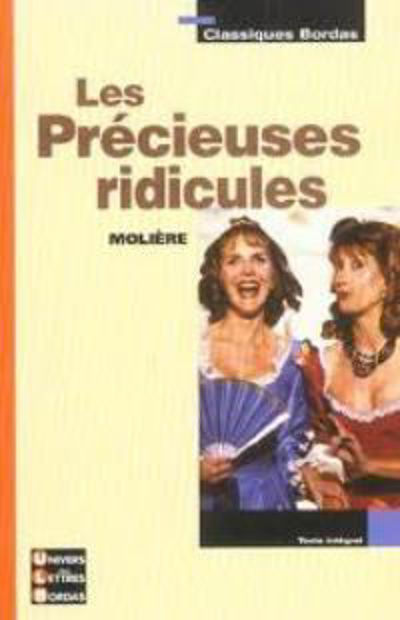 Image de Les Précieuses ridicules