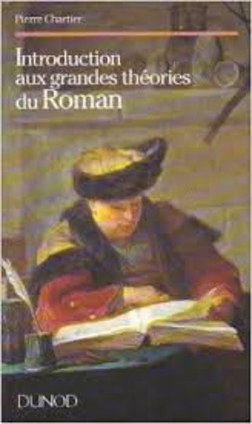 Image de Introduction aux grandes théories du Roman