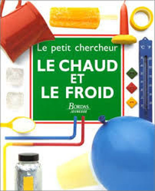 Image de Le chaud et le froid - Le petit chercheur