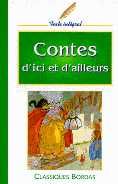 Image de Contes d'ici et d'ailleurs