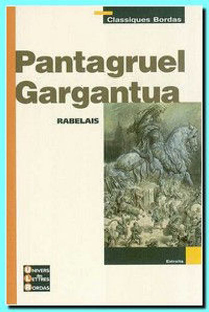Image de Pantagruel Gargantua
