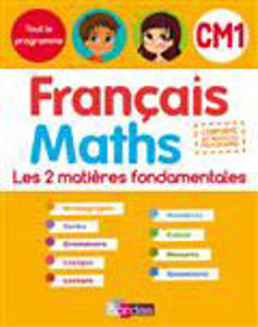 Image de Français - Maths - Tout le programme CM1