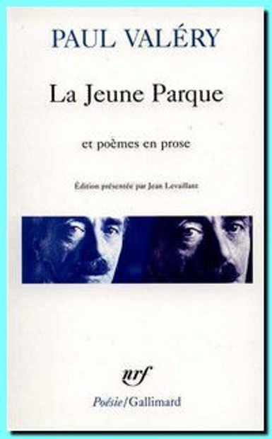 Image de La Jeune Parque et poèmes en prose