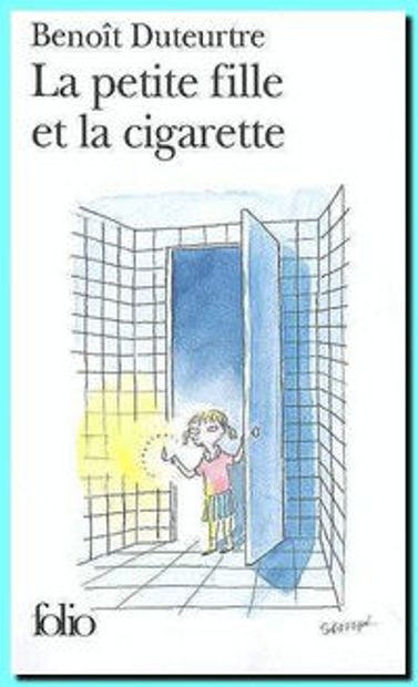 Image de La Petite fille et la cigarette