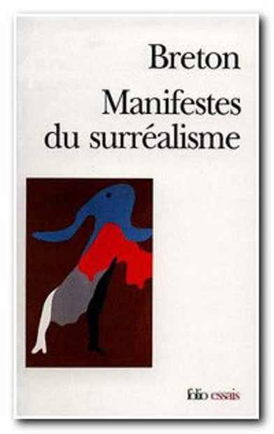 Image de Manifestes du surréalisme