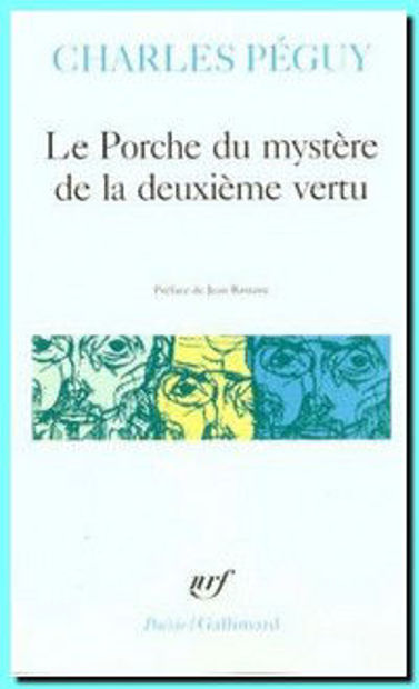 Image de Le porche du mystère de la deuxième vertu