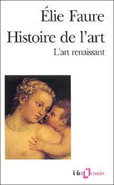 Image de Histoire de l'art. L'art renaissant