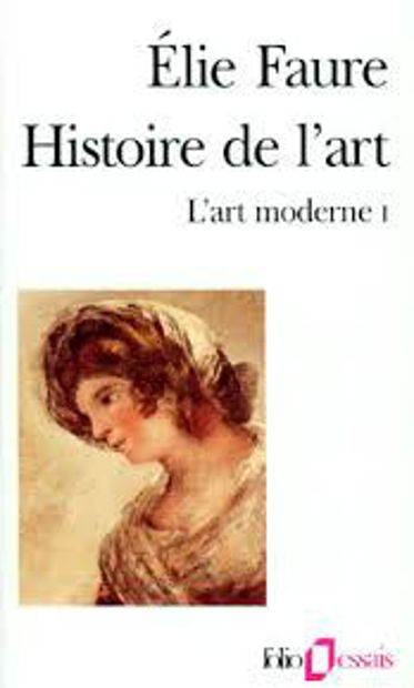 Image de Histoire de l'Art . L'art moderne Tome I