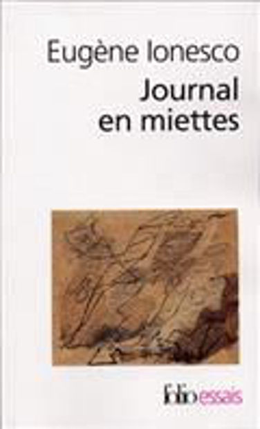 Image de Journal en miettes