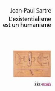 Image de L'Existentialisme est un humanisme