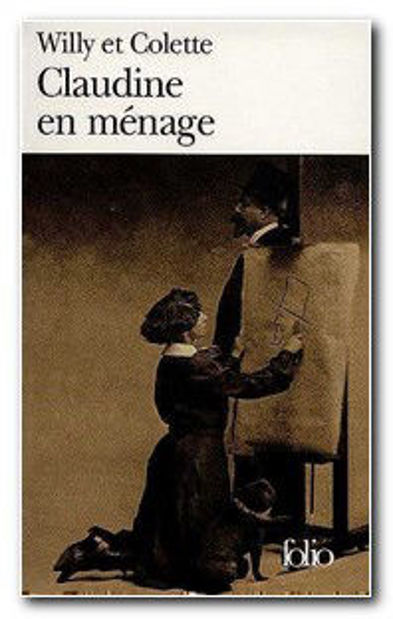 Image de Claudine en ménage