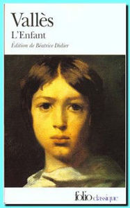 Image de L'Enfant (Jacques Vingtras Volume 1)