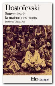 Image de Souvenirs de la maison des morts