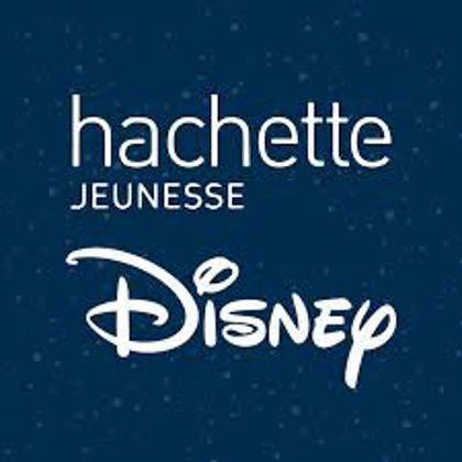 Εικόνα για τον κατασκευαστή Disney Hachette Jeunesse