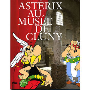 Image de Astérix au Musée de Cluny