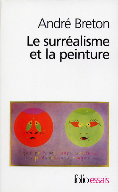 Image de Le surréalisme et la peinture